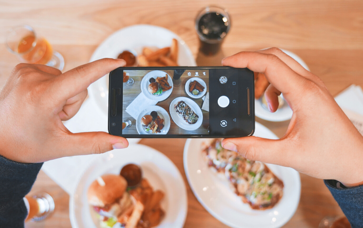 Digitalización-restaurantes