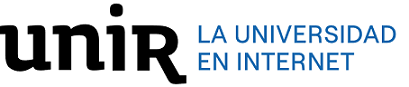 Logotipo UNIR La universidad en internet