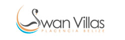 Logotipo Swan Villas