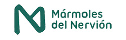 Logotipo Mármoles del Nervión